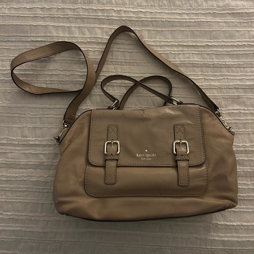 Kate spade cross body purse